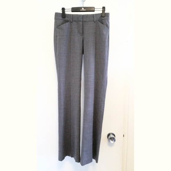 Theory Wool Dress Pants - Picture 1 of 5